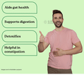 Organic India Triphala Powder | Eases Constipation & Supports Digestive Health thumbnail
