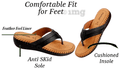 Pamoz PZ 2003 Ortho Foot wear-Black 9 thumbnail