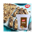 Master Farmer Combo Pack of Peanut Butter Smooth, Crunchy, Chocolate Smooth and Chocolate Crunchy (200gm Each) thumbnail