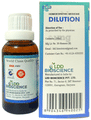 LDD Bioscience Oleum Jec Dilution 30 CH thumbnail