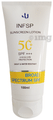 INFSP Sunscreen Lotion (100ml Each) SPF 50++ thumbnail