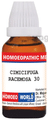 Dr. Majumder Homeo World Cimicifuga Racemosa Dilution(30ml Each) 30 CH thumbnail