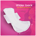 PINQ Polka Premium Cotton Feel Sanitary Pads (10 Each) XXL thumbnail