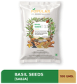 Popular Essentials Sabja Basil Seeds thumbnail