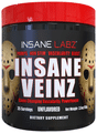 Insane Labz Insane Veinz Game Changing Vascularity Powderhouse Powder Unflavored thumbnail