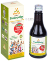 Virgo Mark-Up Shankhpushpi Syrup with 100ml Free thumbnail