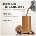 Wellbeing Nutrition 100% Native Whey Protein Isolate+Concentrate Cappuccino thumbnail