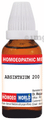 Dr. Majumder Homeo World Absinthium Dilution (30ml Each) 200 CH thumbnail