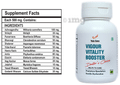 Teja Care Vigour Vitality Booster Capsule thumbnail