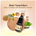 Richfeel Hair Nourisher Oil - Hair Fall Control, Growth Treatment (10ml Each) thumbnail