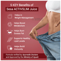 Sesa Ayurvedic Activslim Juice thumbnail