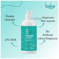 Bake 2% AHA Exfoliating Body Wash thumbnail