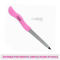 Vega Nail File Pink thumbnail