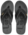 Leaf Ortho Diabetic and Flatfoot Slippers with Extra Cushion for Better Blood Flow Grey 10 thumbnail
