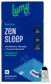 Lumy Float into Zen Sleep Gummies (30 Each) Pomegranate & Cherry thumbnail