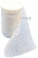 Mowell Cotton Rolled bandage Pack 10cm x 4m thumbnail