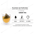 Tea Treasure Kashmir Kahwa Green Tea Bag (2gm Each) thumbnail