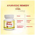 Dhanwantri Pharmaceutical 3 Nil Tablet thumbnail