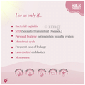 SheNeed 24 Hr Odour Control Feminine Intimate | Rescue from leakage & UTI Cream thumbnail