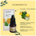 Richfeel Skin Lightening Lotion - Reduces Pigmentation, Lightens Skin (10ml Each) thumbnail