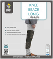 IGR Knee Brace Long Grey Medium thumbnail