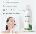 Aravi Organic Cold Pressed Neem Oil for Control Hair Fall & Dandruff, Skin Care Oil thumbnail