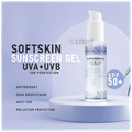 Biocura Sunscreen Gel SPF 50 PA+++ thumbnail