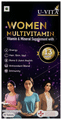 U-Vita Women Multivitamin Nutraceutical Tablet thumbnail