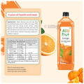 Alo Frut Orange Aloevera Chunks & Juice thumbnail