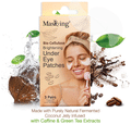 Masking Bio Cellulose Brightening Under Eye Patch thumbnail