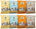 Adithi Millets Combo Pack of 2 Proso 500g ,2 Little 500g,2 Kodo 500g,2 Barniyard 500g thumbnail