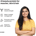 HK Vitals Protein Up Women | Powder with Whey Protein, Collagen & Biotin for Strength & Beauty thumbnail