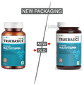 TrueBasics Advanced Multivitamins with Minerals | For Immunity, Energy & Antioxidant Support | Tablet thumbnail