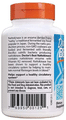 Doctor's Best Nattokinase 2000FUs Veggie Caps thumbnail