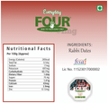 Everyday Four Rabbi Dates thumbnail