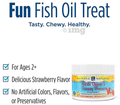 Nordic Naturals Nordic Omega-3 Worms Gummy thumbnail