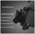 Fab O Naturals Neem Charcoal Anti-Acne Handmade Soap thumbnail