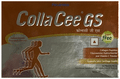 Collacee GS Sachet | Sugar-Free Joint Health Supplement for Cartilage Support | Orange Pineapple thumbnail