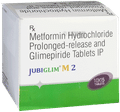 Jubiglim M 2 Tablet PR thumbnail