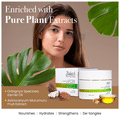 Anherb Natural Everything Conditioner + Mask Dual Therapy Orbignya Speciosa Kernel Oil & Murumru Butter thumbnail
