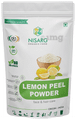 Nisarg Organic Farm Lemon Peel Powder thumbnail