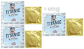 Titanic Extra Time Capsule (6 Each) with 3 Condom Free thumbnail