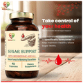 Nutraliebe Sugar Support with Berberine and Ala Capsule thumbnail
