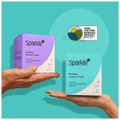 Sparkle Bamboo Sanitary Pads Mode with Natural & Biodegradable Ingredients (7 Each) Large thumbnail