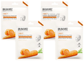 Dr. Rashel Carrot Sheet Mask (20 gm Each) thumbnail