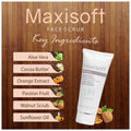 Maxisoft Face Scrub (100gm Each) thumbnail