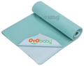 Oyo Baby Waterproof Rubber Dry Sheet Medium Sea Green thumbnail