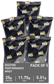 Muscleblaze Biozyme Performance Whey Protein Sachets (36gm Each) Rich Chocolate thumbnail
