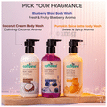 mCaffeine Pumpkin Spice Latte Body Wash Mild Care thumbnail