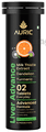 Auric Liver Advance Effervescent Tablets (20 Each) Orange thumbnail